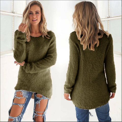 women cashmere sweater pullovers 2019 autumn christmas sweaters shirts solid thin sweaters Jumper female long tops pull femme