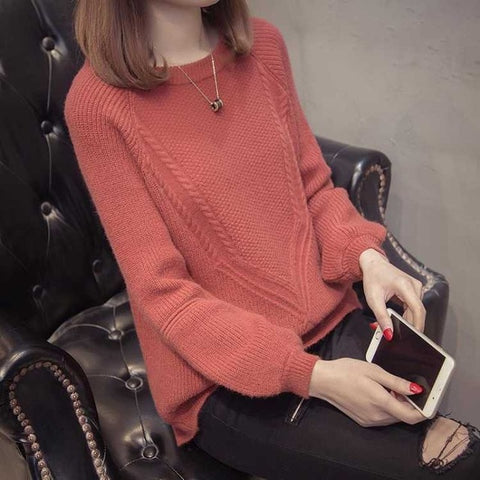 Big Size 4XL Women Sweaters Warm Turtleneck  Long Sleeve Solid Pullovers Female Jumper Thick Christmas Sweaters Ribbed Knitted