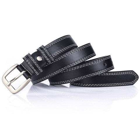 Women's Belt Designer Jeans' Strap Belts For Women's Dress Stylish PU Leather Waistband  cinturon mujer 26