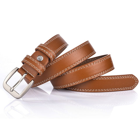 Women's Belt Designer Jeans' Strap Belts For Women's Dress Stylish PU Leather Waistband  cinturon mujer 26