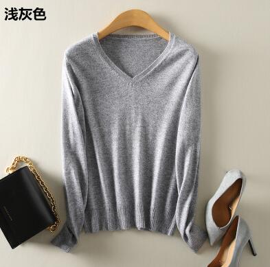 women cashmere sweater Fashion Autumn Cashmere Wool Kint Sweater Solid Slim Sexy Pullovers Coat Female Blouse Knit Sweater WA647